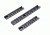 Trinity Force HK G36 Picatinny Rail Set, Two 3-7/8in Rails w/ 7 Slots and One 6in Rail w/ 1 MNP503B