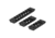 Trinity Force Keymod Rail Section, Black, MNKMTB-NP