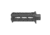 Trinity Force M4 2 Piece M-Lok Drop-In Polymer Handguard, Black, P2ML