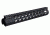Trinity Force M4/AR15 Atlas Series Free Float Handguard w/ Top Rail,Rifle Length 12in YGM413B12