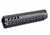 Trinity Force M4/AR15 Mid Lenth 10in. Free Float Quad Rail, Black, Slanted Vents YGM407BX