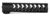 Trinity Force P1812 Series Mid Length 10in Free Float .308 Keymod Rail,Black YG308B10