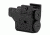 Trinity Force Red Pistol Laser w/Mount and Ambi On/Off Electronic Buttons SQDBR