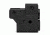 Trinity Force Red Pistol Laser w/Mount and Ambi On/Off Electronic Buttons SQDBR