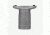 Trinity Force Slim Vert Grip for KeyMod Rail, Grey WBG04H