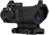 Trinity Force Titan 4x Scope, Black, Deltex Reticle, LJ432-D3