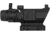 Trinity Force Titan 4x Scope, Black, T-BC Reticle, LJ432-D46