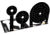 Triumph Systems Pop Up Bullseye Cardboard Target, Black, 22 x 30 in, 0200-10-000