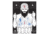 Triumph Systems Threat Down Silhouette - Terrorist, SH031566001