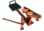 Trius Trap Master 2 Clay Target Trap With Swivel Seat 10225