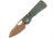 TRIVISA Andromeda Button Linerlock Grn, TVYD02GM14