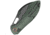 TRIVISA Batwing Crossbar Lock Grn, TVJM10LGM14