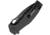 TRIVISA Corvus Button Lock Black, TVTY20BM14