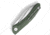 TRIVISA Cuckoo Linerlock Green, TVTY30GM14