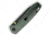 TRIVISA Dragonfly Crossbar Lock Mic, TVJM03GM14