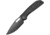 TRIVISA Gecko Linerlock Black, TVJM04BM14