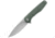 TRIVISA Hummingbird Linerlock Mic, TVJM07GM14