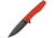 TRIVISA Hummingbird Linerlock Red G10, TVJM07RG14