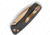 TRIVISA Koala Crossbar Lock CF G10, TVJM02CGN