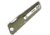 TRIVISA Orion Linerlock Green
