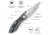 TRIVISA Rhino Framelock Carbon Fiber, TVJM08WM