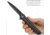 TRIVISA Seagull Linerlock Black, TVTY28BM14