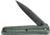 TRIVISA Seagull Linerlock Green, TVTY28GM14