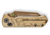 TRIVISA Skarn Crossbar Lock Ti Rose Gl, TVJM11RGM