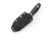 TRIVISA Aubergine Fixed Blade Black