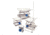 VWR LAB-LIFT S.S. 8X8 960024 Vwr LAB-LIFT S.S. 8X8