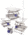 VWR LAB-LIFT S.S. 6X6'' 960023 Vwr LAB-LIFT S.S. 6X6''