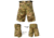 Trooper Clothing Combat Tactical Shorts w/8 Pockets and D-Ring,Medium, Multi Color Camo, Medium (10-12) 9501-M