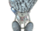 Trophy Treestands Highview Saddle Platform, HVSD61