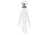 Trophy Treestands Judge Tree Stand, 20ft, TT816