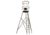 Trophy Treestands Longview Tree Stand, Trophy Bark Pattern, 15ft, TT815