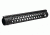 Troy Alpha Rail AR-15 Free Float Modular Handguard, No Sight, 13in, Black, NSN - 1005-01-621-9175, STRX-AL1-13BT-01