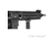 Troy 13.8in Mrf-308 Battle Rail Dpms Lp - Black SRAI-308-D3BT-00