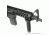 Troy 7.2in Trx 308 Battle Rail Extreme Armalite - Black STRX-E3A-72BT-00, EDEMO1