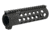 Troy 7.2in Trx 308 Battle Rail Extreme Dpms Low Profile - Black STRX-E3D-72BT-00