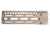Troy Battlerail, SOCC-PDW, 6.8in, Special Ops - M-LOK Compatible, Low Profile, Flat Dark Earth, SRAI-SRP-68FT-00