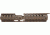 Troy Charlie-CX 2-Piece Rail System, Flat Dark Earth 184718