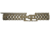 Troy Delta-CX Free Float Drop-In BattleRail 12 Inch Flat Dark Earth