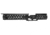 Troy Delta-MX Free Float Drop-In BattleRail, 9in, Black, NSN - 1005-01-651-5020, SRAI-DLT-MXBT-00