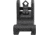 Troy Dioptic Apeture DOA Top Mounted Deployable Rear Sight, Black, SSIG-FBS-RDBT-00