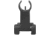 Troy HK Top Mounted Fixed Front Sight, Black, SSIG-FBS-FHBT-03