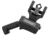 Troy Top Mounted Deployable Front and Rear Sight, Black, SSIG-45S-MDBT-00