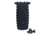 Troy Industries SOCC VFG 3in Vertical Forward Grip, Robust Low Profile, Black, SGRP-FG3-F0BT-00