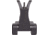 Troy M4 Top Mounted Fixed Front Sight, Black, SSIG-FBS-FMBT-02