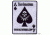 Troy Patch - Death Card SPAT-PAT-000T-01
