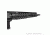 Troy Squid Grip 7-Pack, Black, NSN - 1005-01-621-9179, SSQD-7PK-00BT-00
